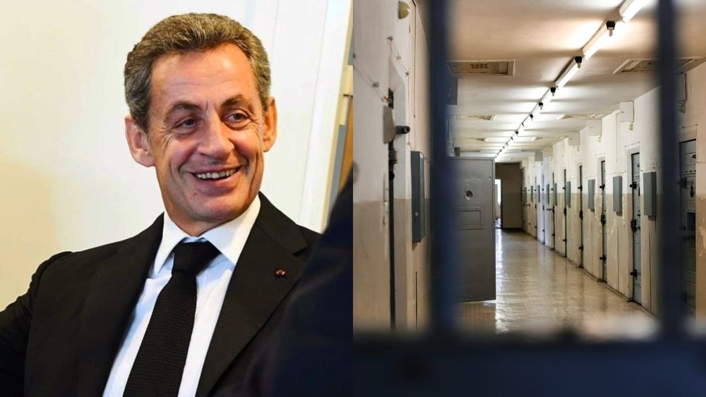 Nicolas Sarkozy incarcéré : "500g de caviar et 500g de foie gras", folle révélation dans Complément d'Enquête !