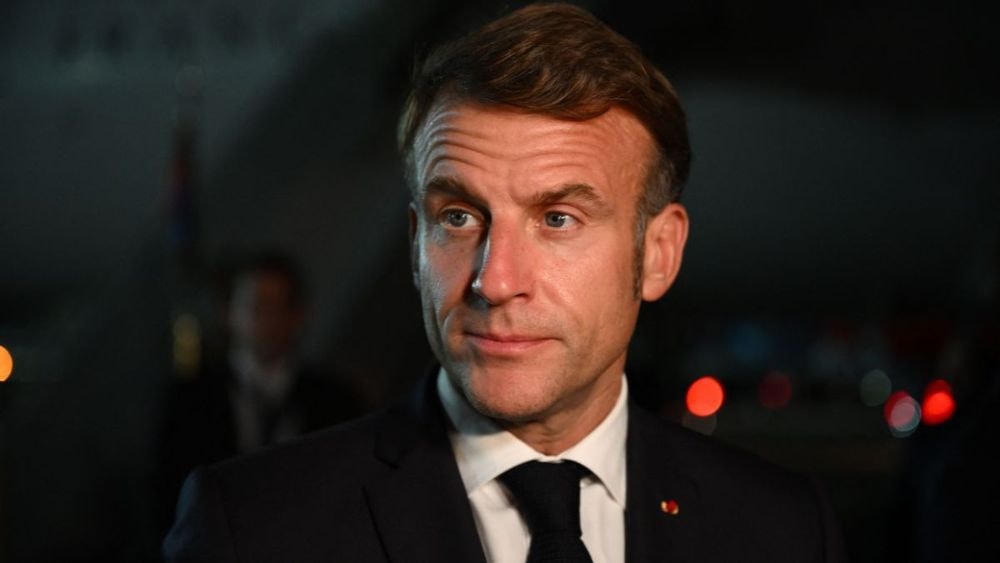 Emmanuel Macron : "L’ordure que l’on décrit", Maxime Le Forestier brutalement honnête à son sujet