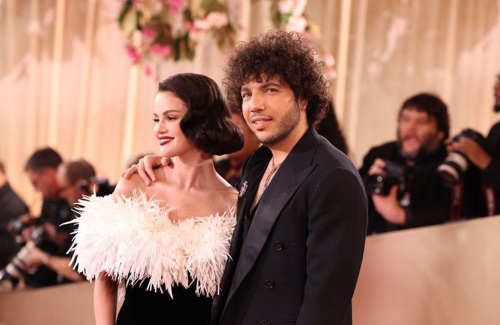 Selena Gomez évoque ses envies de maternité avec Benny Blanco : « J'en voudrais quatre »