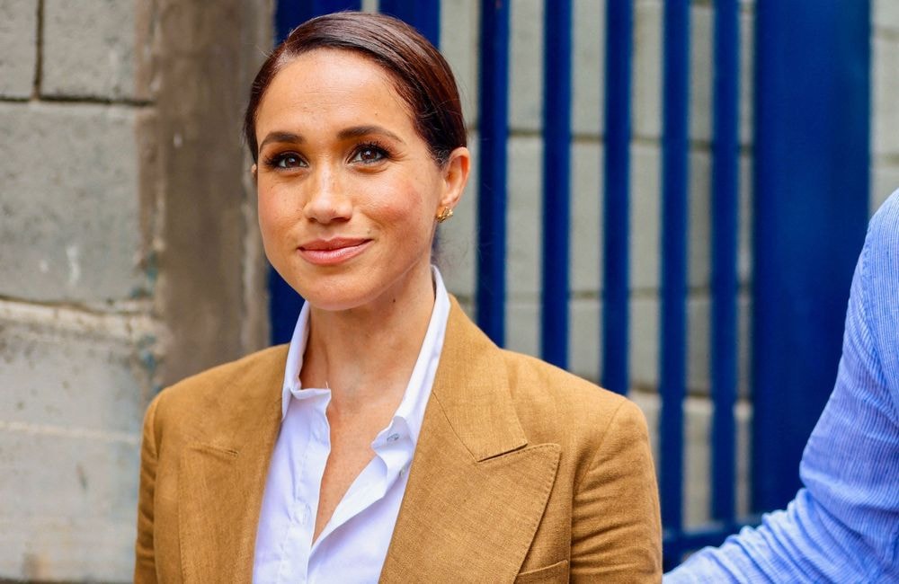 Meghan Markle accusée de plagiat : pourquoi le logo de sa marque crée l’indignation