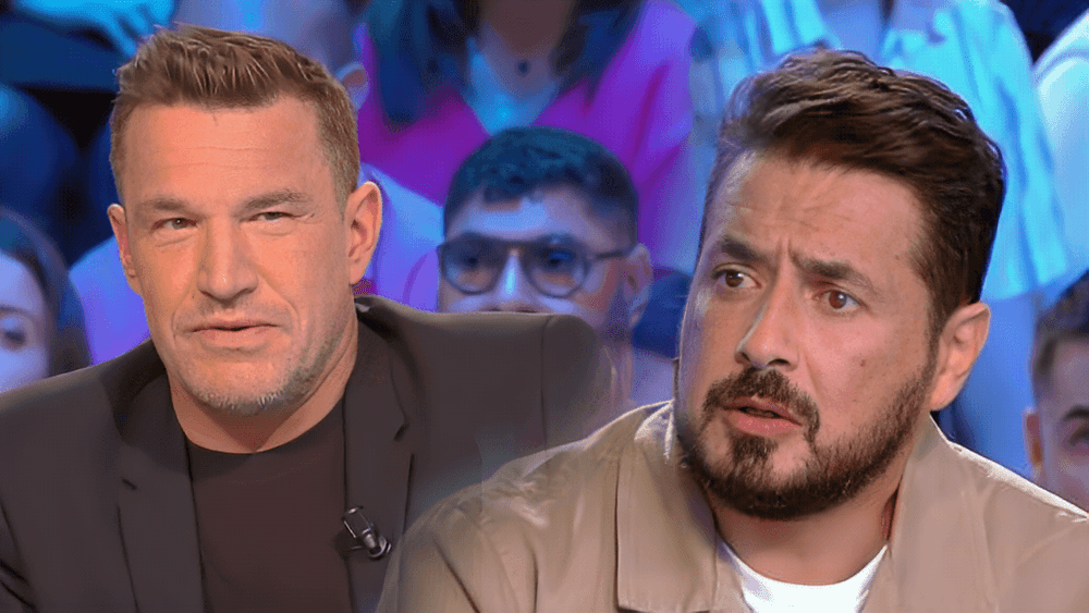 Moundir face à la maladie grave de sa fille, Benjamin Castaldi se mobilise pour aider