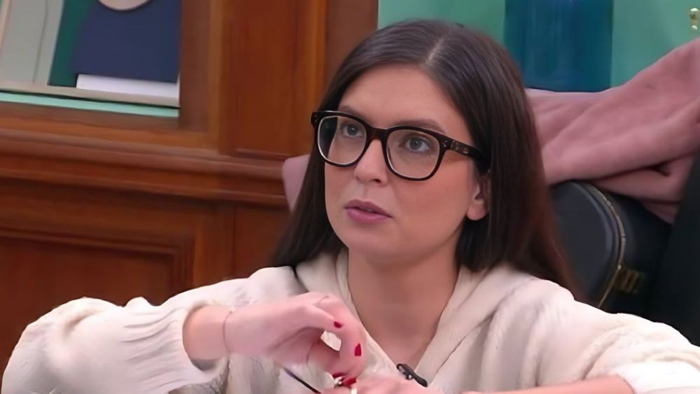 Lucie Bernardoni en couple avec Michael Goldman ? "Une vulgaire sextape", elle justifie sa vidéo olé-olé