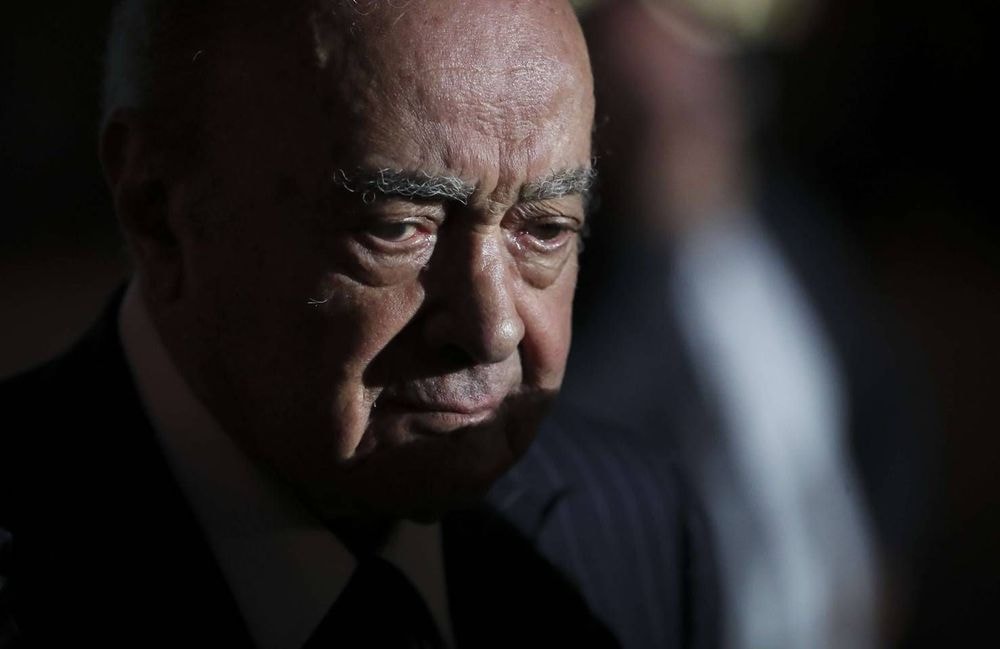Une victime de Mohamed Al-Fayed entendue par la police française