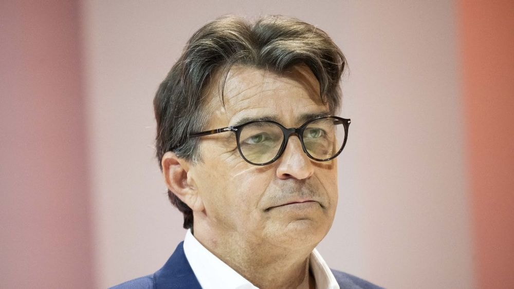 Yannick Alléno évoque le silence au sujet de la mort de son fils décédé : "Je ne le souhaite à personne"