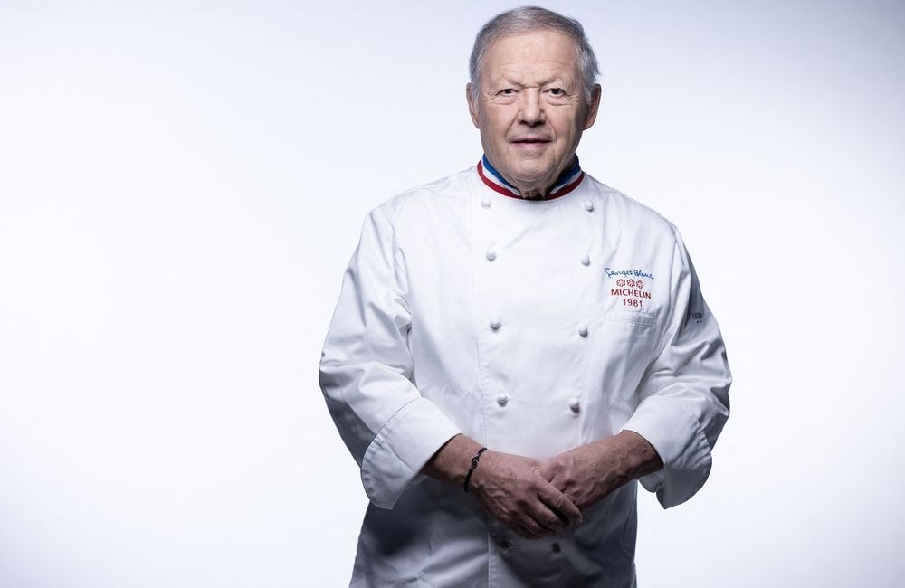 Guide Michelin : Georges Blanc, chef du plus ancien restaurant étoilé, dit adieu à sa troisième étoile
