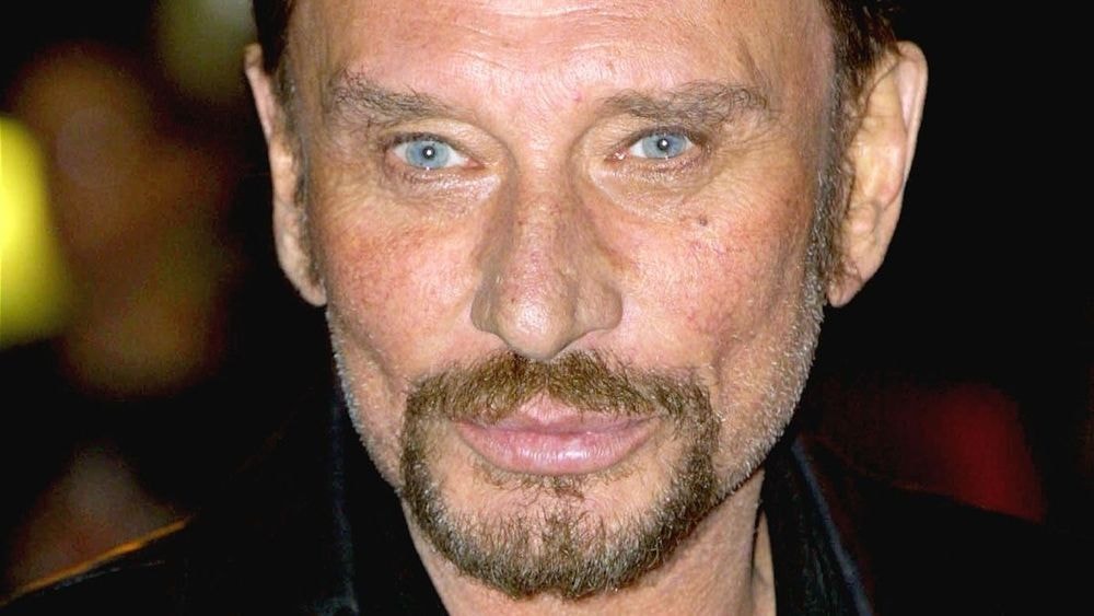Johnny Hallyday : "des traces de sang", une scène maquillée par une entreprise de nettoyage, "il ne voulait pas que..."