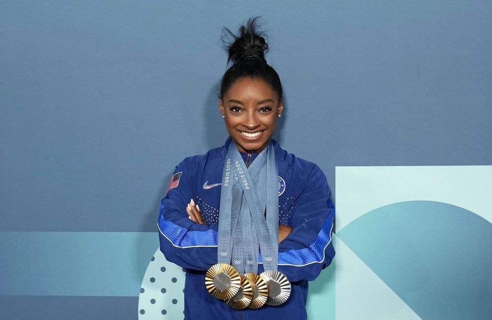 Simone Biles : « Fais un enfant, fais-toi plaisir et vis un peu », lui conseille son entraîneur