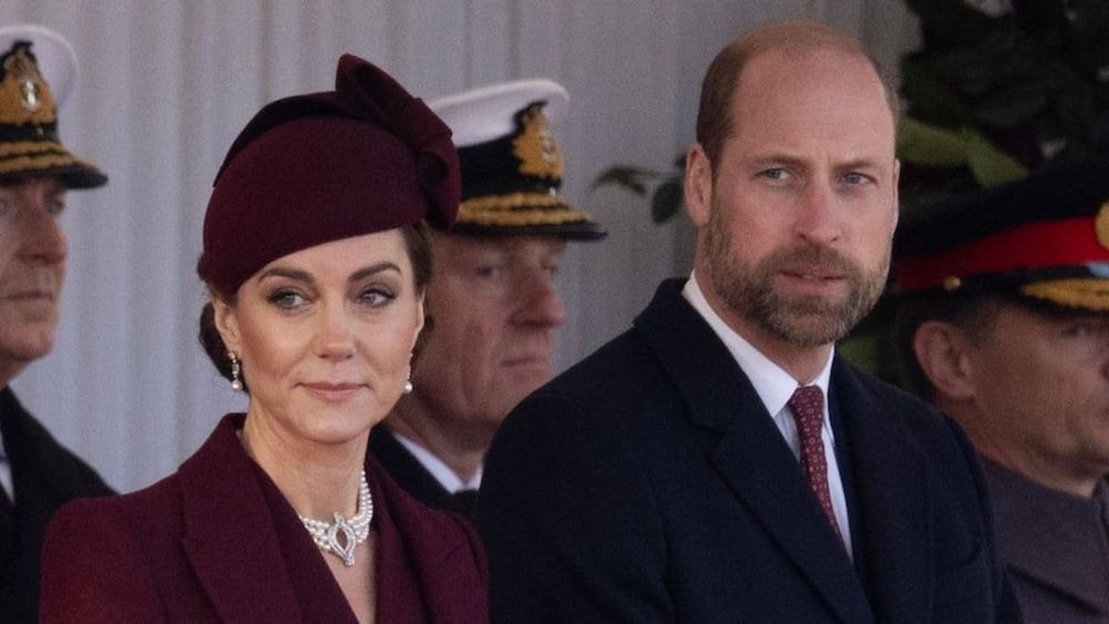 Exit Kate Middleton, le prince William grillé en plein flirt avec Britney Spears