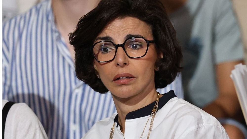 3 mois après, Rachida Dati : "C’est inacceptable..." cash sur Aya Nakamura aux JO