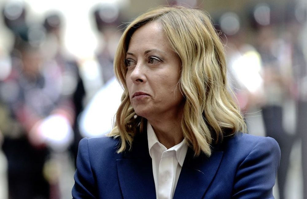 Depuis l’Italie, Giorgia Meloni adresse ses « compliments » au Rassemblement national