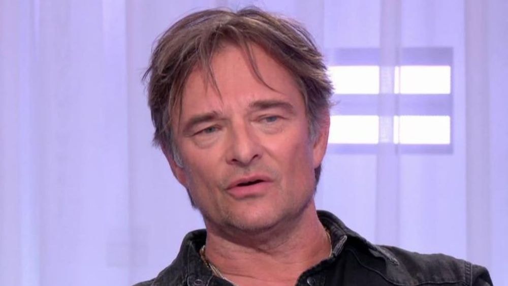 David Hallyday : ses peurs concernant sa tournée, "je ne me suis pas engagé dans…