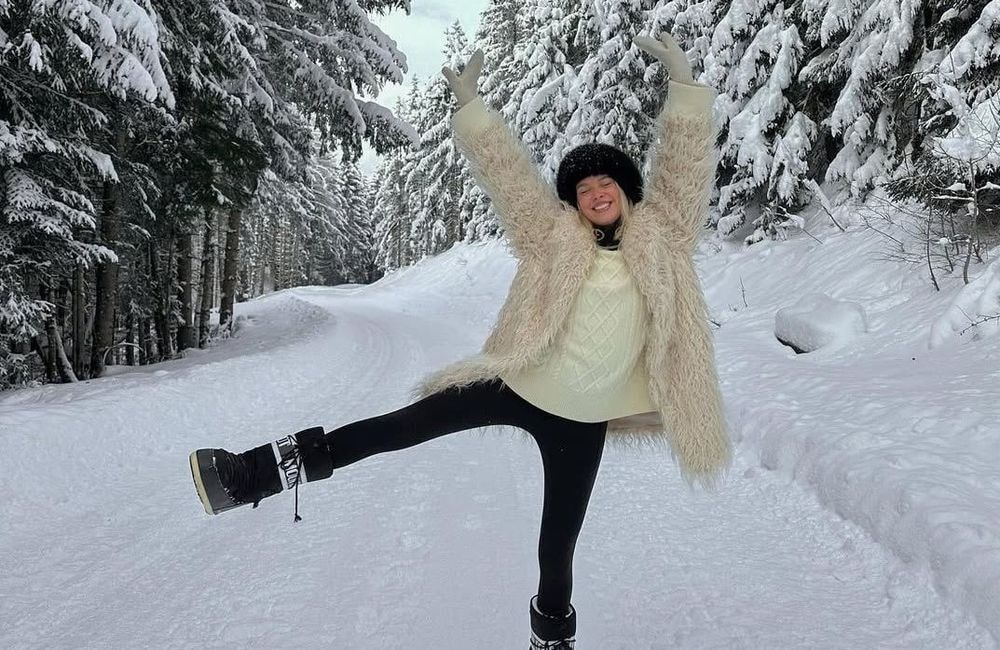 5 tendances empruntées aux filles cool au ski pour passer l’hiver au chaud