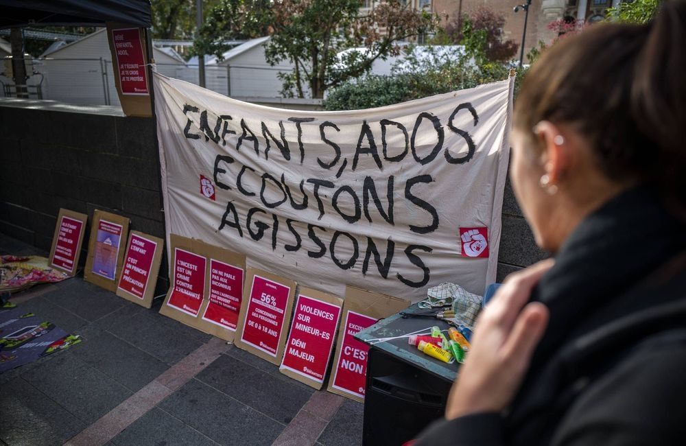 Pédocriminalité : ce grand nombre d'internautes qui passeraient à l'acte après avoir visionné des images