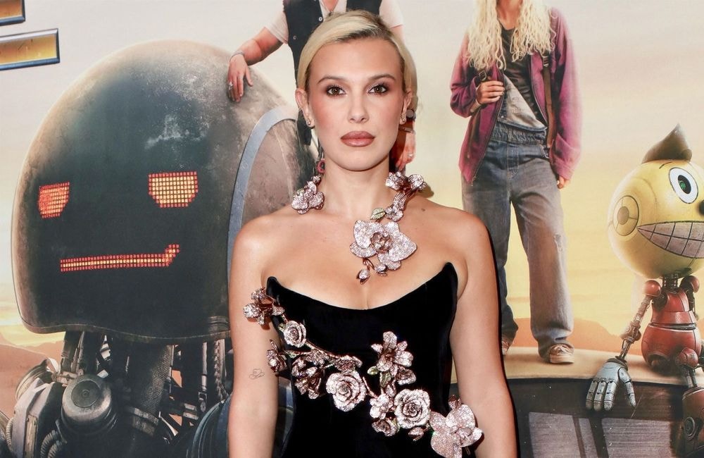 Millie Bobby Brown, mère protectrice : elle s’exprime sur son choix de ne pas médiatiser sa fille