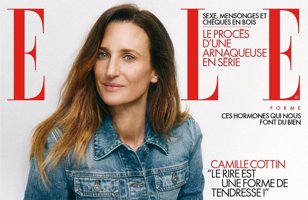 L'édito de ELLE : « Chiens show » par Alix Girod de L'Ain