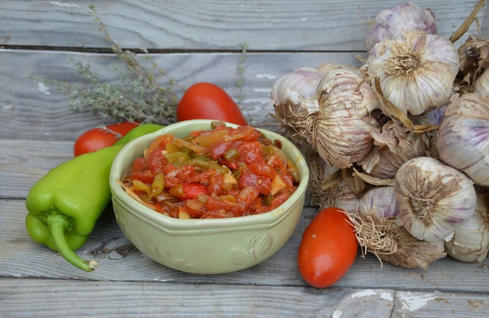 La recette de la vraie piperade de ma grand-mère du Sud-Ouest avec laquelle j’ai grandi