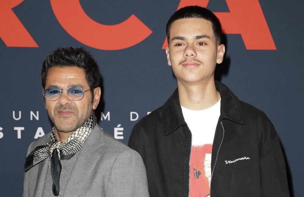En séjour au Maroc, Jamel Debbouze partage des photos complices avec son fils Léon, 17 ans
