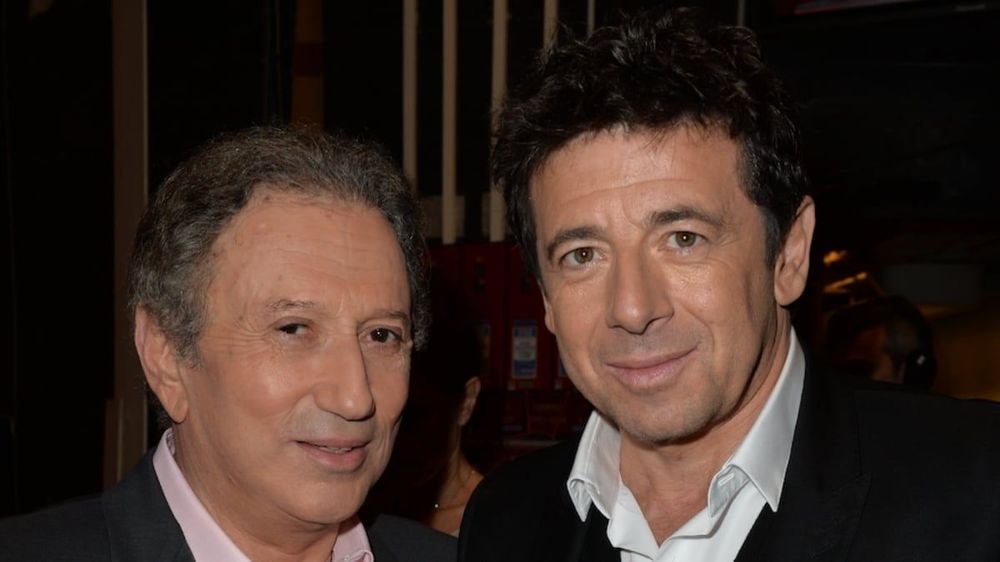 Michel Drucker déstabilisé par Patrick Bruel : "C'est quoi ce message ?!", sa surprenante réaction après un incident dans son émission