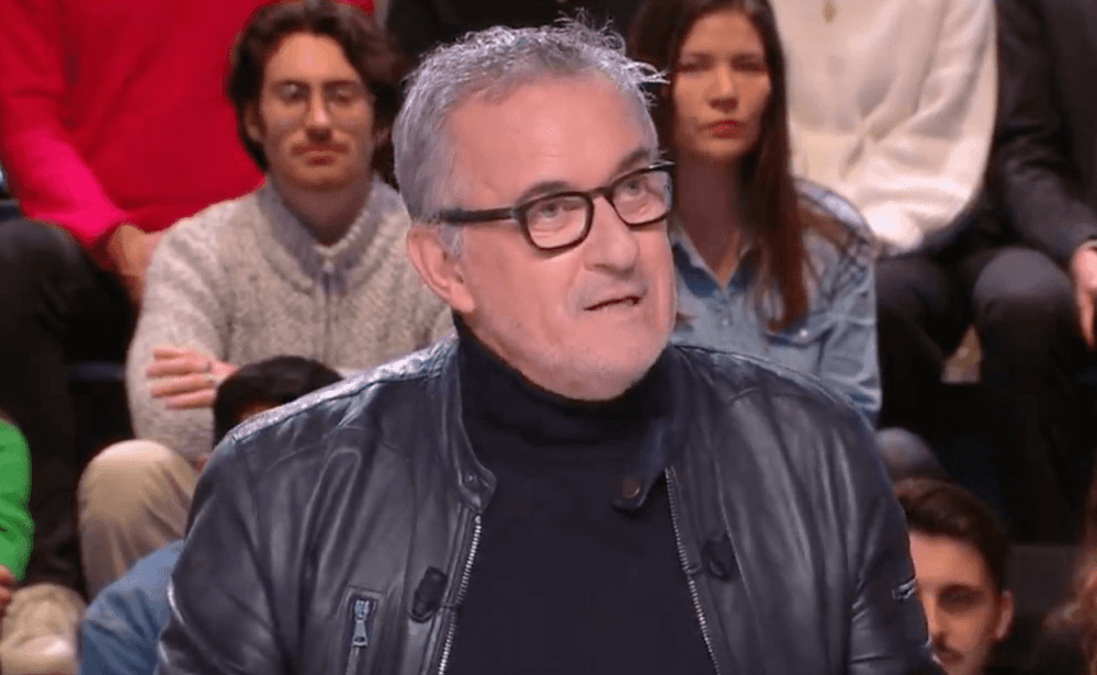Christophe Dechavanne a été critiqué par son ex-compagne dans TPMP, il révèle dans Quotidien avoir écrit à Cyril Hanouna