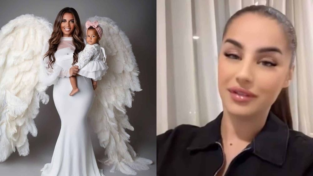 Nacima Kidadi : elle annonce la mort de sa fille, l'hommage de Kamila fait polémique !
