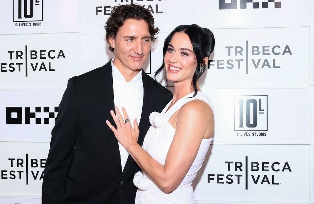 Baisers, tendres sourires... Katy Perry et Justin Trudeau, plus amoureux que jamais à Santa Barbara