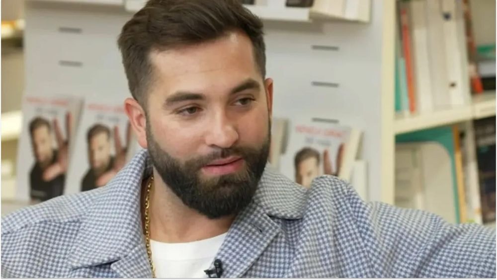 "Bonne soirée tout le monde" : Kendji Girac dévoile un rare cliché avec son jeune fils Darel