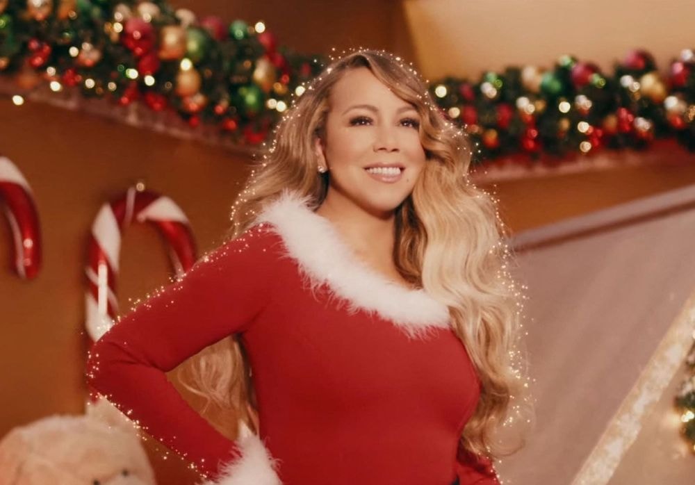 Mariah Carey : la success story de son tube « All I Want for Christmas is You » en 14 chiffres