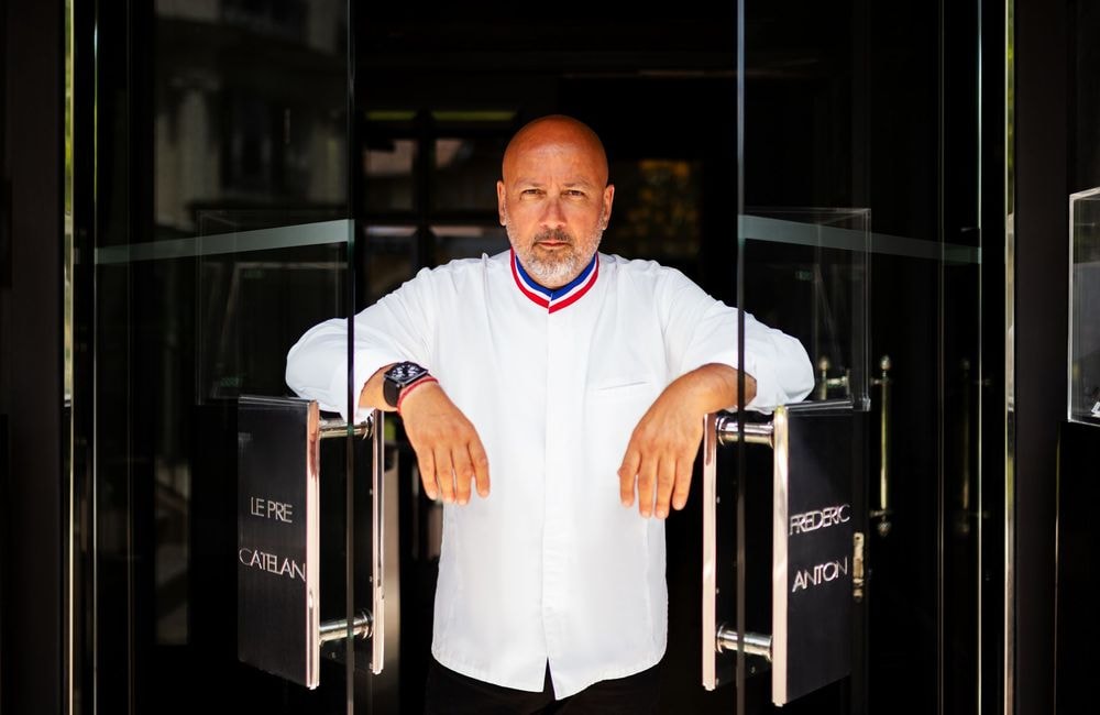 Gault & Millau : Frédéric Anton devient cuisinier de l’année 2025