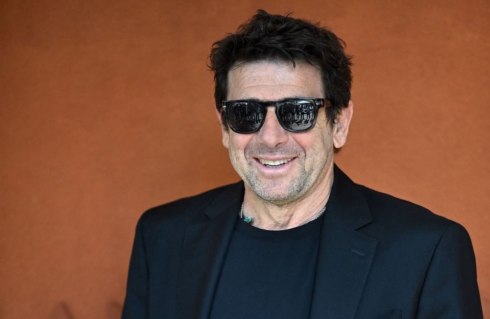 Patrick Bruel fait une tendre déclaration à son ex-femme, Amanda Sthers