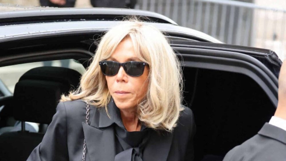 Brigitte Macron : nouvelle perte pour la première dame de France, seulement deux semaines après le décès de sa soeur