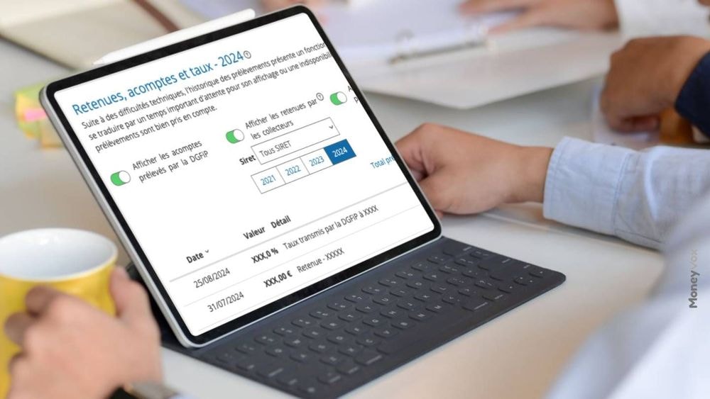 Impôts : pourquoi le salaire net à payer baisse sur votre bulletin de septembre