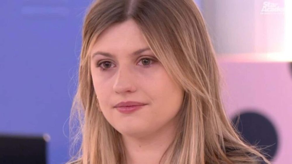 Marine : elle revient sur une règle de la Star Academy qu’elle n’apprécie pas
