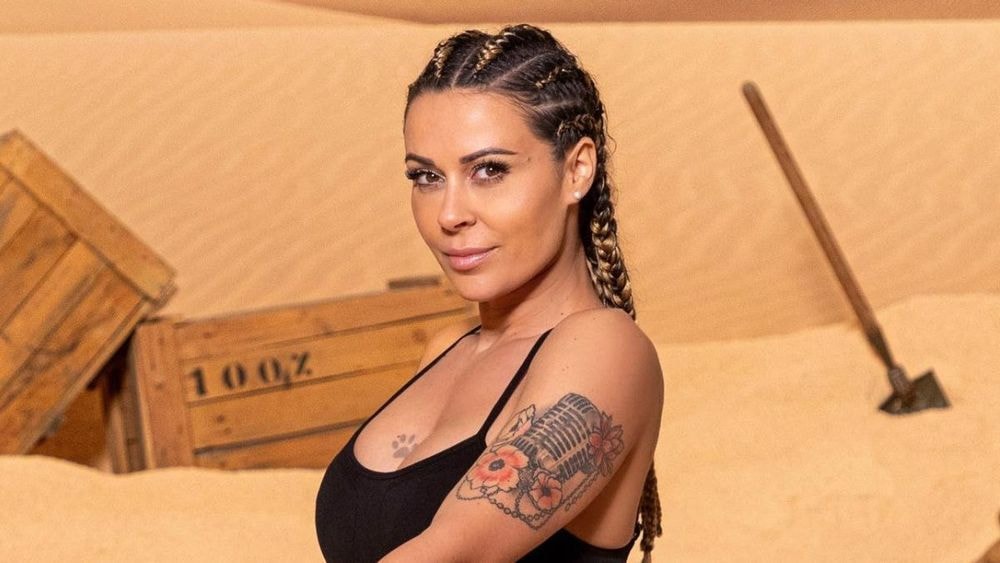 Shanna Kress jeune maman, elle explique son astuce pour prendre soin d'elle