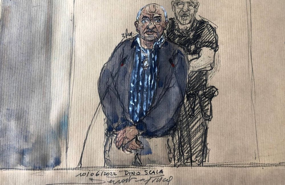 Affaire du « violeur de la Sambre » : Dino Scala mis en examen pour 13 nouveaux faits de violences sexuelles