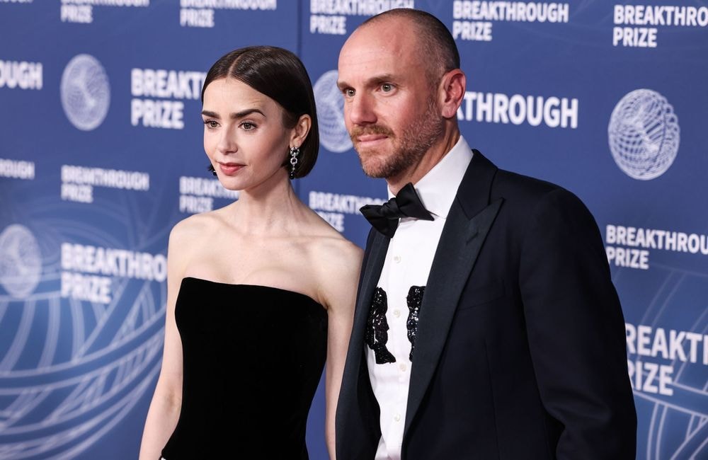 Lily Collins dévoile en images un aperçu du premier anniversaire de sa fille Tove