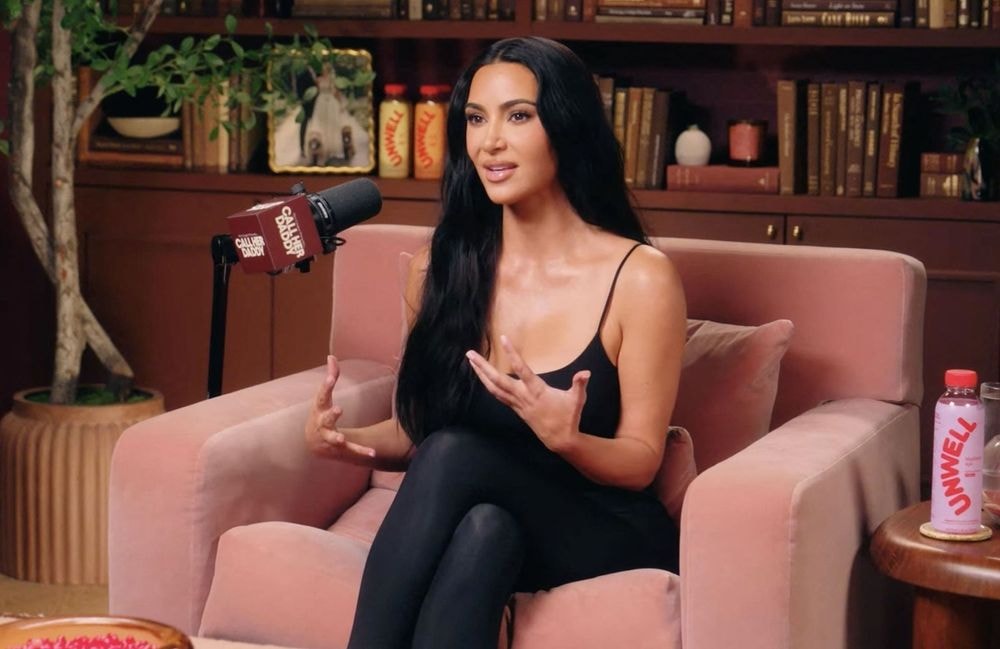 « Je ne lui retirerai jamais cette créativité » : Kim Kardashian réagit aux critiques sur le style de sa fille North