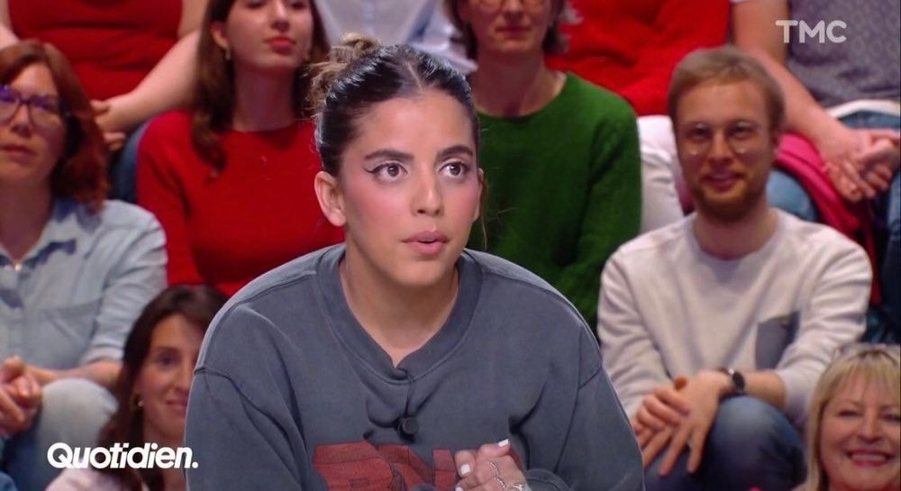 Inès Reg, invité dans Quotidien, fait une demande surprenante à Yann Barthès pour que « la France l’aime »