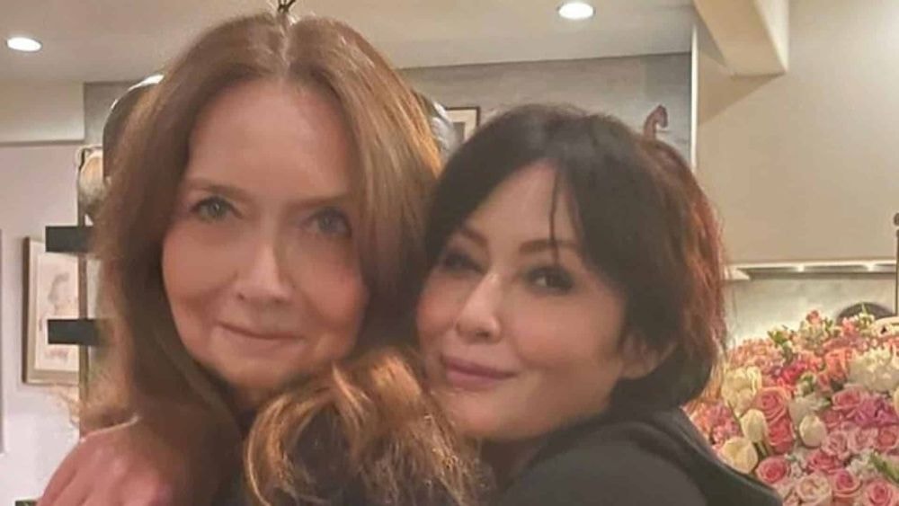 Shannen Doherty : un mois après son décès, sa mère annonce une grande nouvelle !