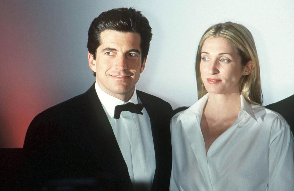 Cocaïne, tromperies… John F. Kennedy Jr. et Carolyn Bessette : un couple plus toxique que glamour ?
