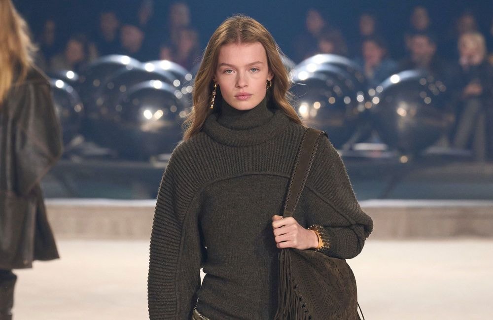Oseriez-vous porter cette nouvelle tendance audacieuse ?
