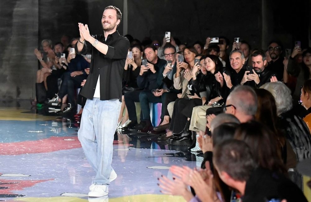 Matthieu Blazy, le nouveau prodige de la mode nommé à la tête de Chanel