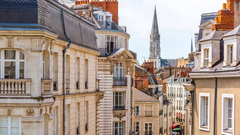 Immobilier à Nantes : tendances et évolution à l'achat et à la location en mai