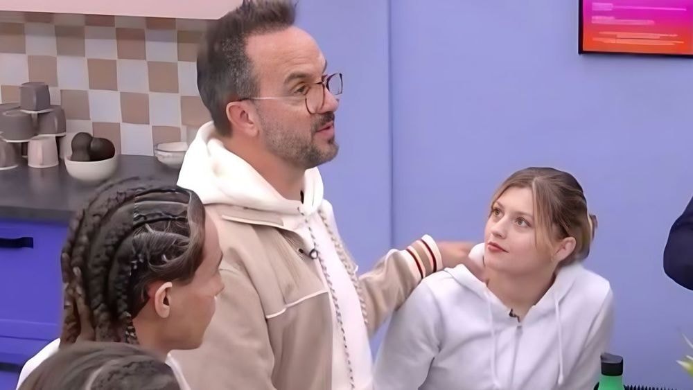 "Ebony, tu viens de prononcer des mots..." : Jarry à la Star Academy estomaqué par la chanteuse
