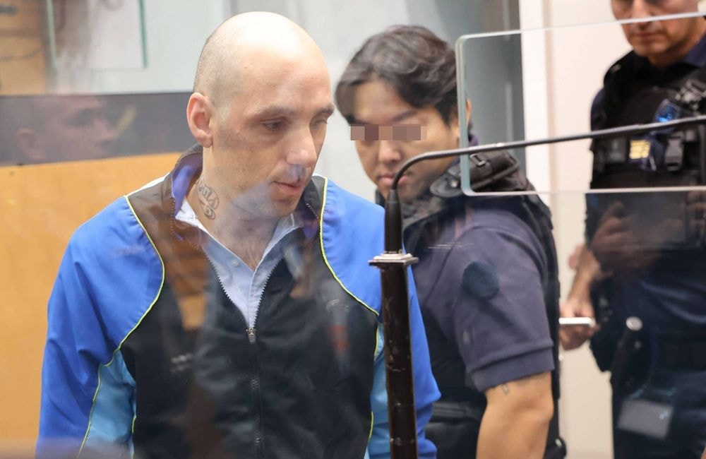 Cédric Jubillar, accusé d'avoir tué sa femme Delphine, condamné à 30 ans de prison