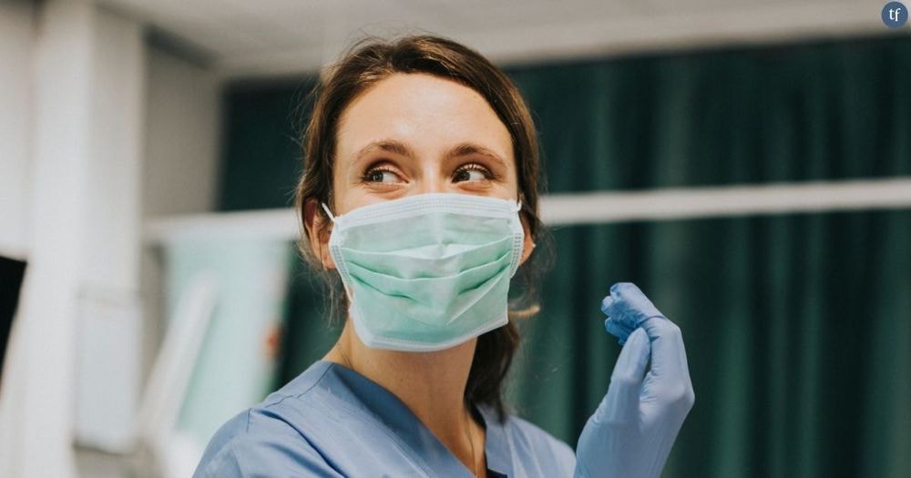 En France, une infirmière tient 7 ans en moyenne