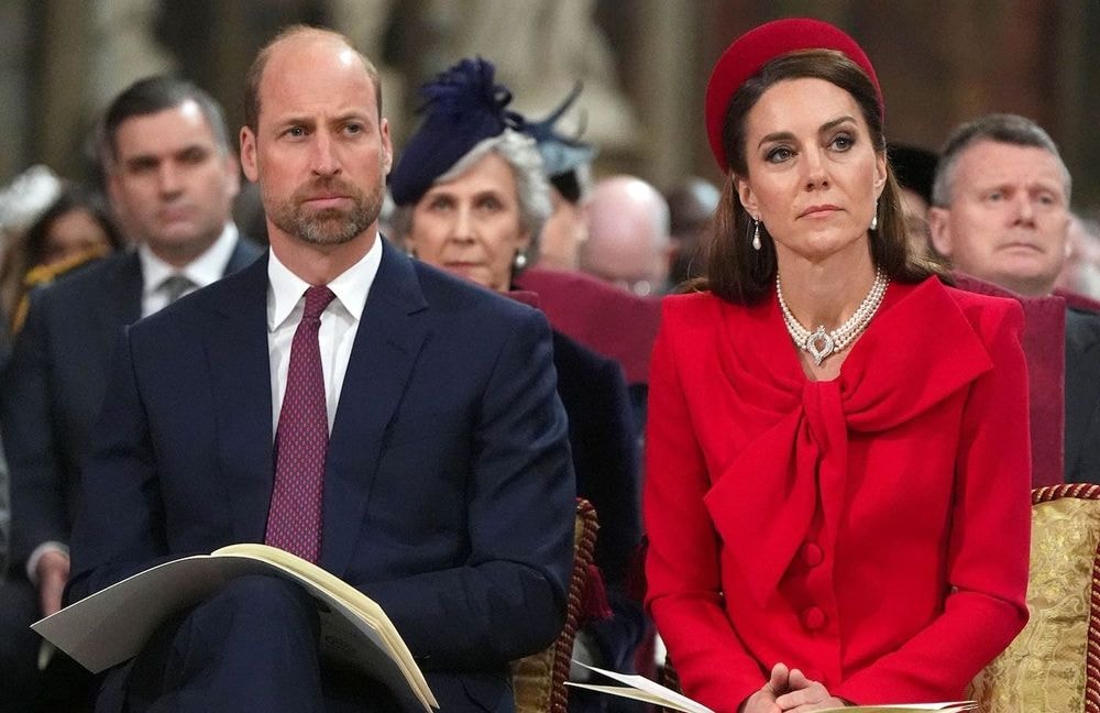 Kate et William « blessés » par le scandale de la photo retouchée : « C'était des montagnes russes »