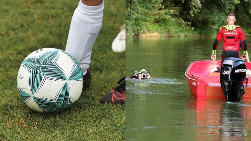 Canicule en France : un footballeur de Ligue 2 en état de mort cérébrale après une noyade dans le Rhône !