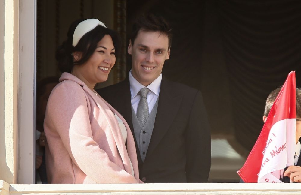 Alexandra et Charles Leclerc : ce rôle qu’a joué Marie Ducruet dans leur union civile