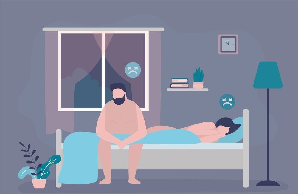 Troubles du désir, douleurs, éjaculation précoce ... Quels sont les troubles de la dysfonction sexuelle ?