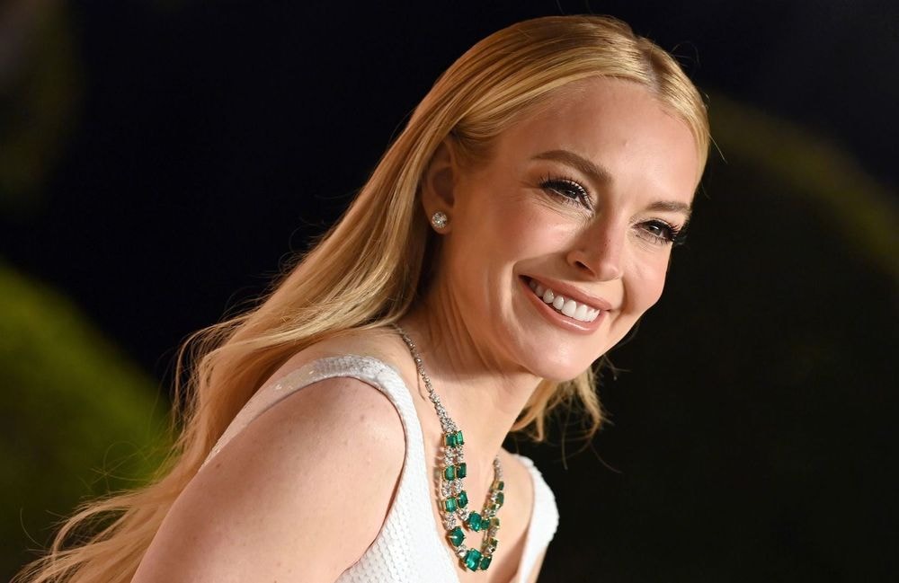Lindsay Lohan dévoile le beauty look qu’elle ne referait jamais en 2025